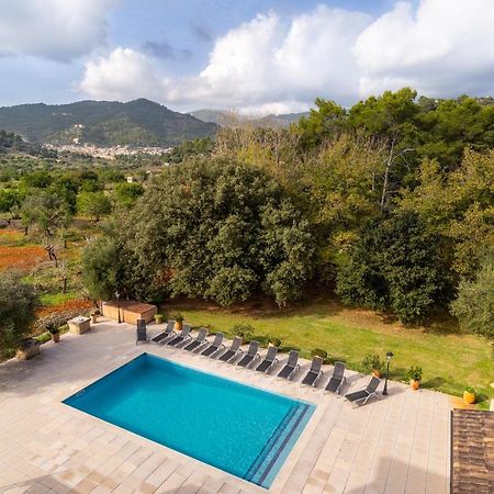 Sa Mina Villa Selva  Exterior photo