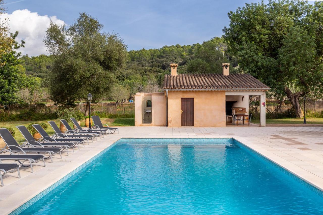 Sa Mina Villa Selva  Exterior photo