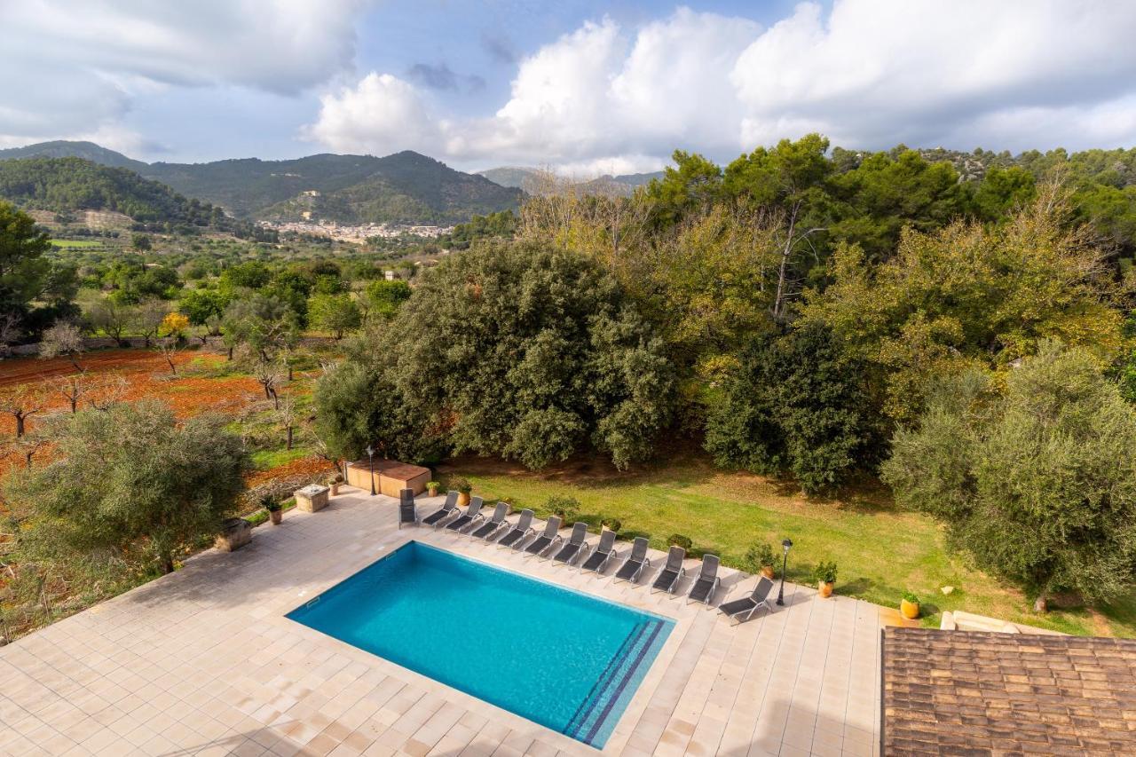 Sa Mina Villa Selva  Exterior photo