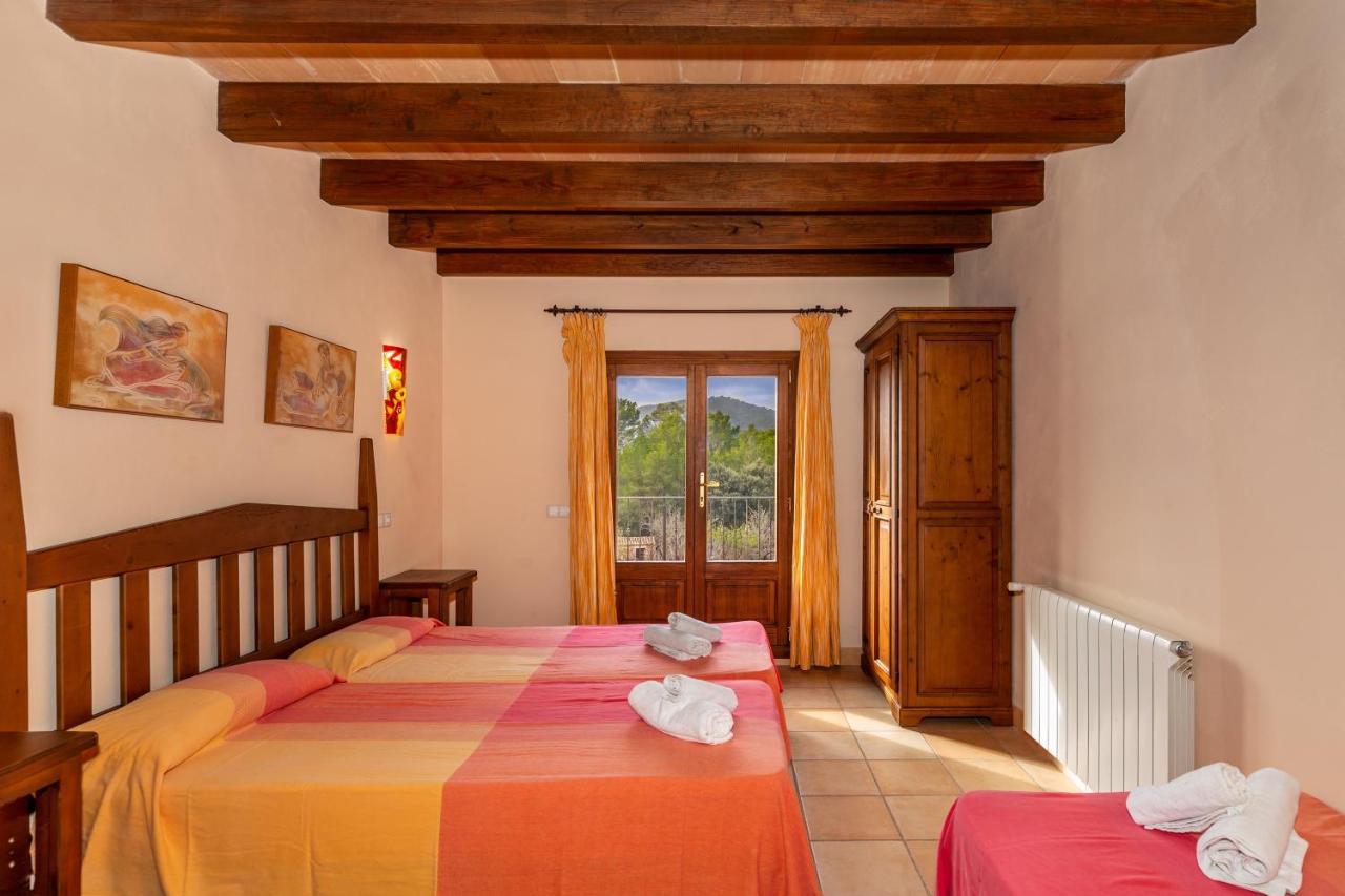 Sa Mina Villa Selva  Exterior photo
