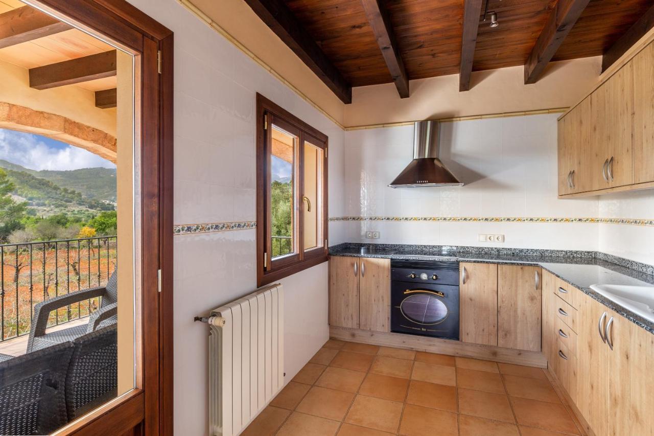 Sa Mina Villa Selva  Exterior photo