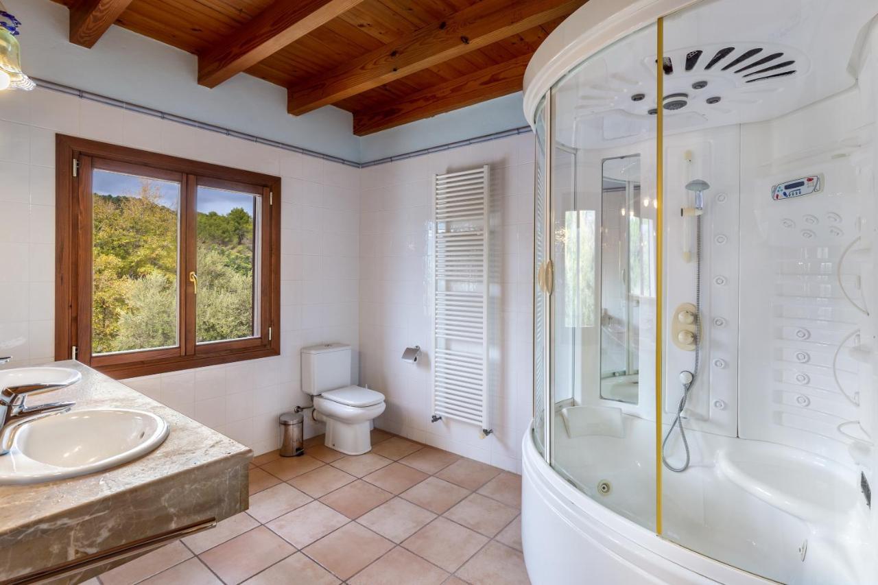 Sa Mina Villa Selva  Exterior photo