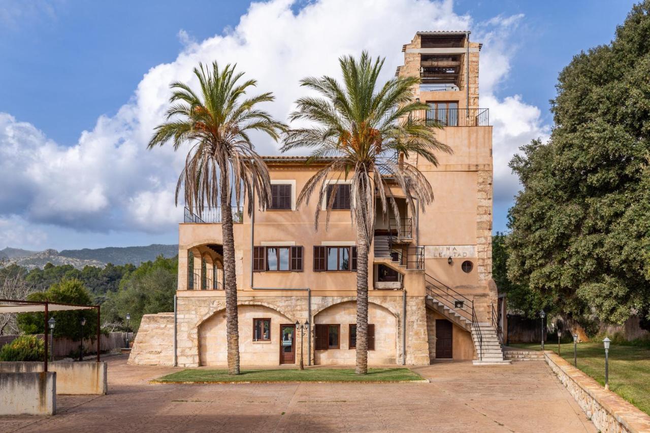 Sa Mina Villa Selva  Exterior photo
