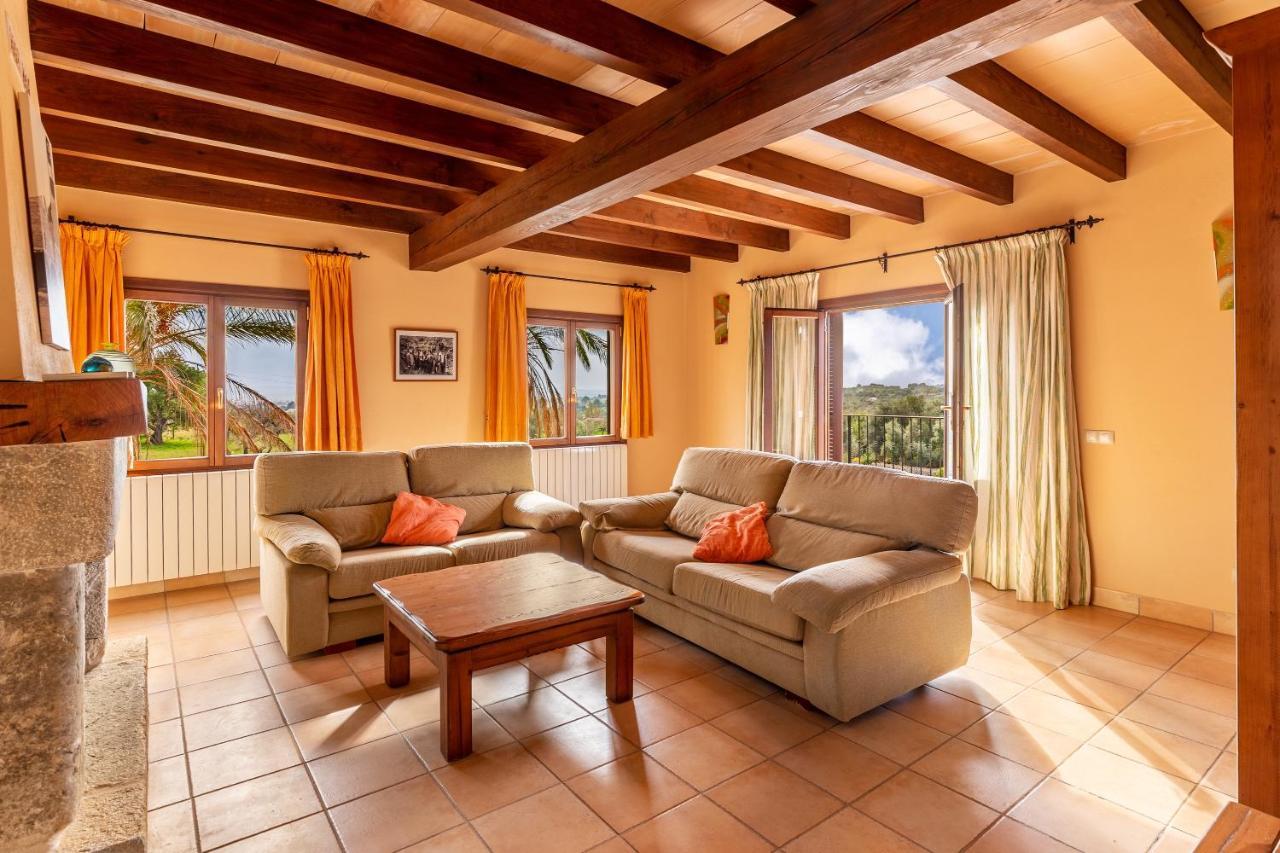 Sa Mina Villa Selva  Exterior photo