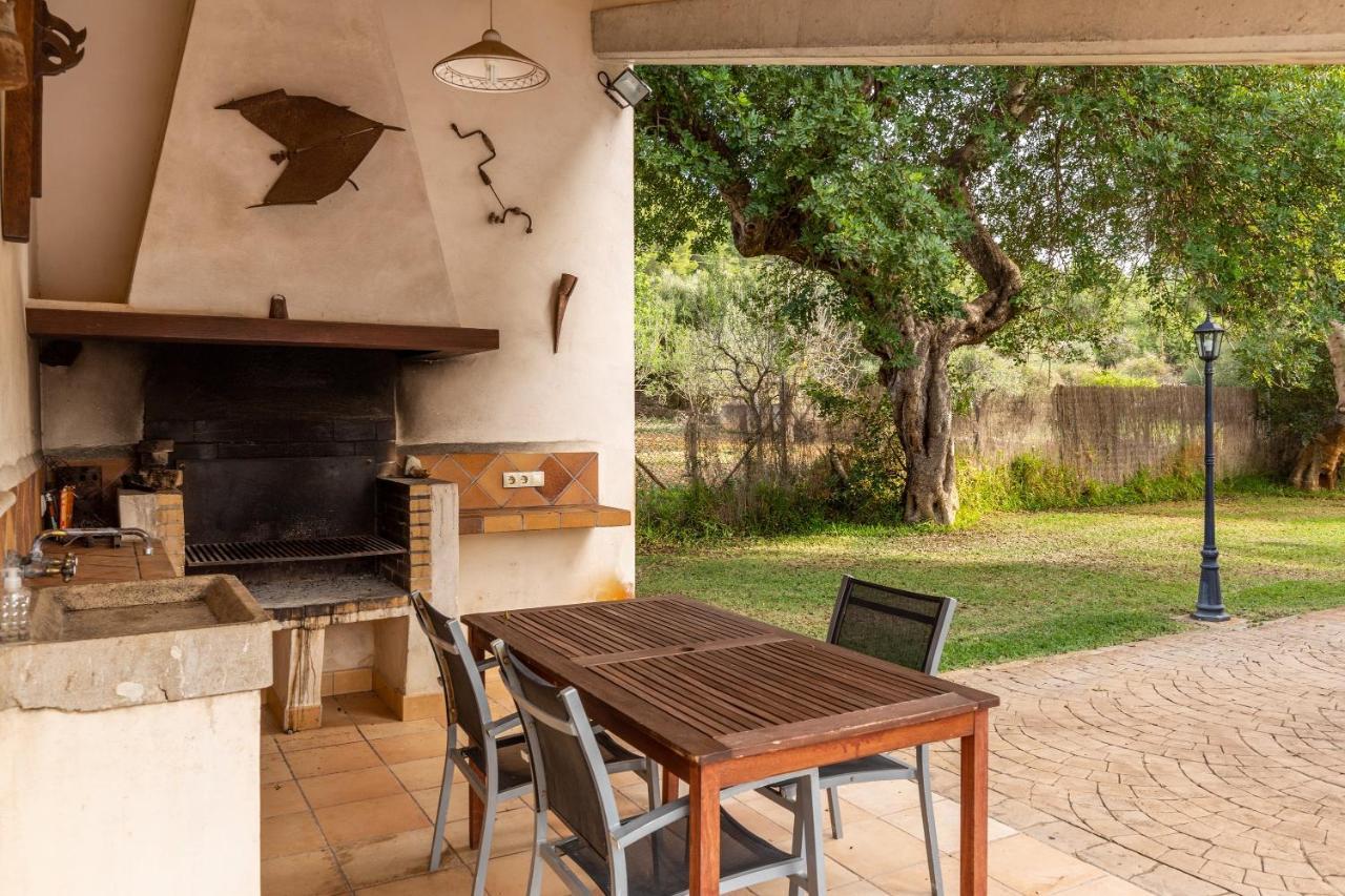 Sa Mina Villa Selva  Exterior photo