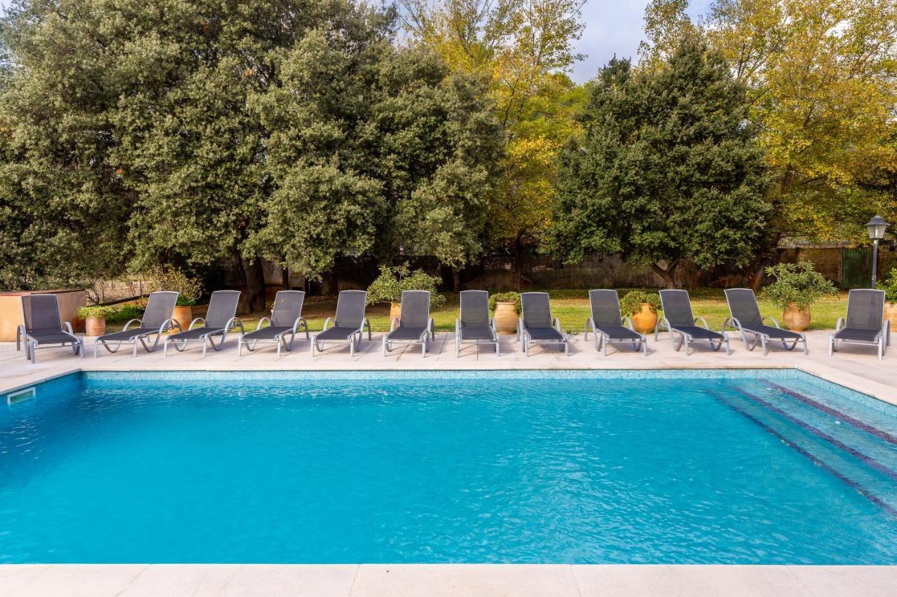 Sa Mina Villa Selva  Exterior photo