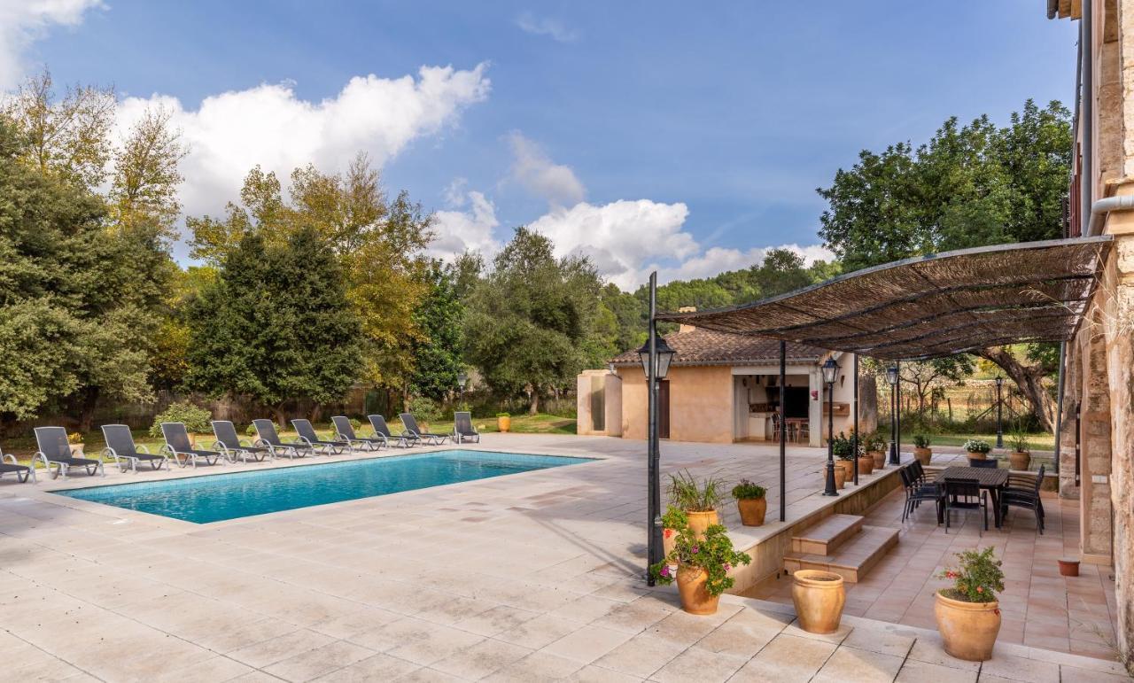 Sa Mina Villa Selva  Exterior photo