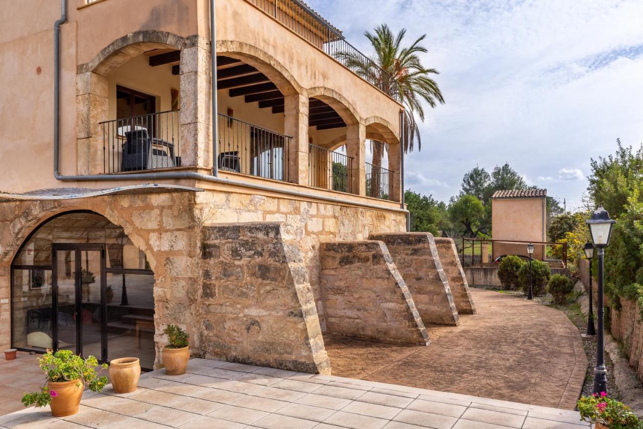 Sa Mina Villa Selva  Exterior photo