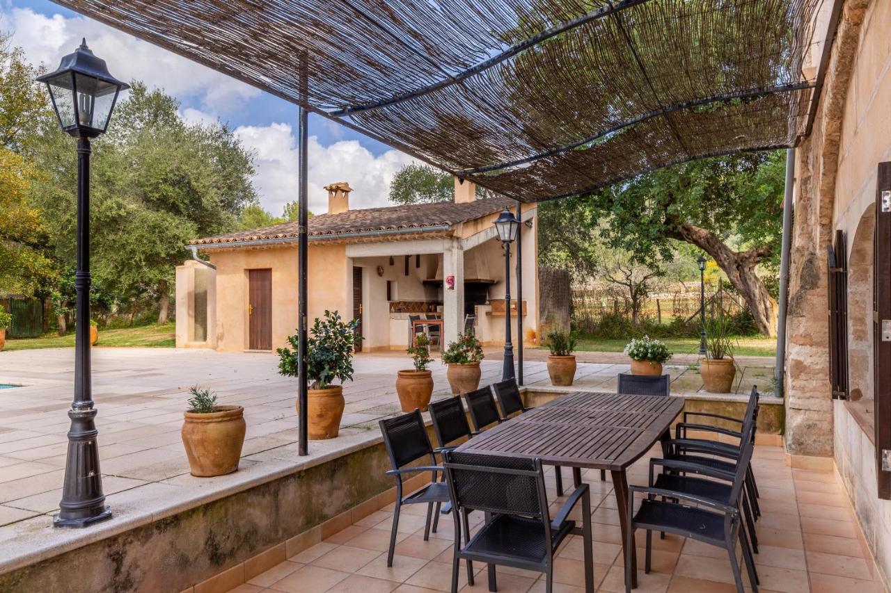 Sa Mina Villa Selva  Exterior photo